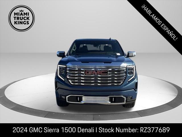 new 2024 GMC Sierra 1500 car, priced at $70,276