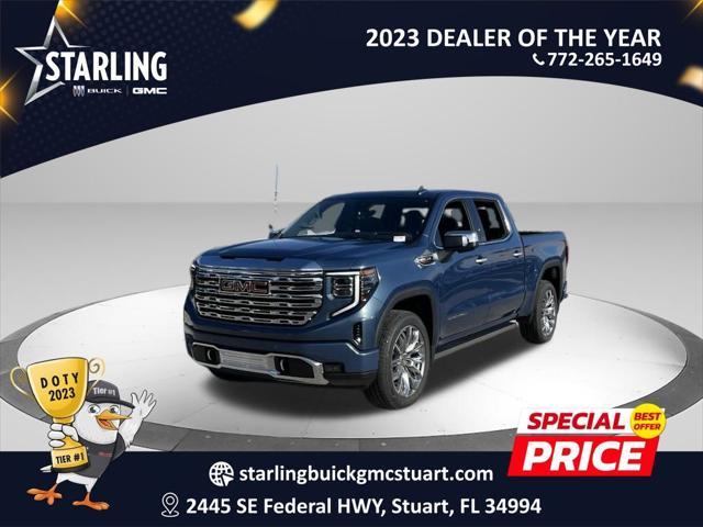 new 2024 GMC Sierra 1500 car, priced at $70,276