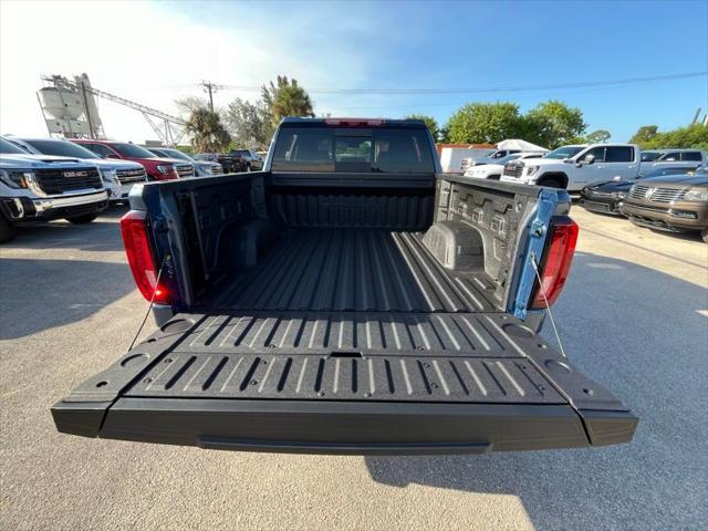 new 2024 GMC Sierra 1500 car, priced at $70,276