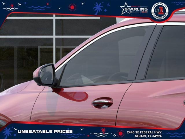 new 2025 Buick Encore GX car, priced at $23,610