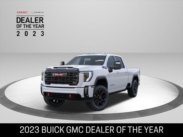 new 2025 GMC Sierra 2500 car, priced at $87,565