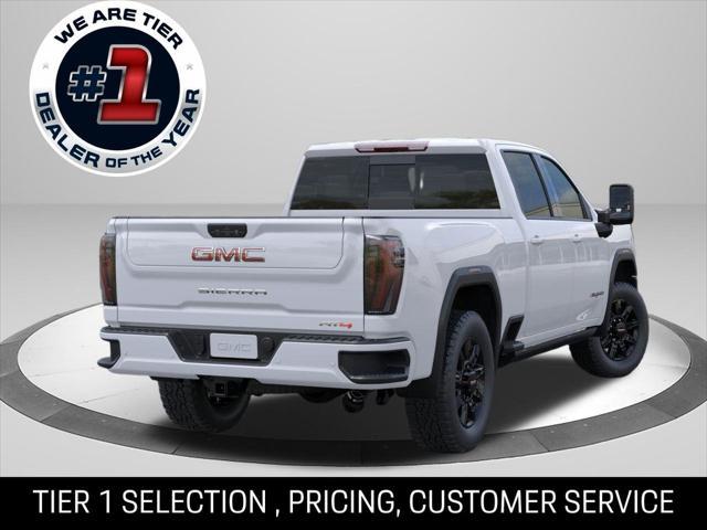 new 2025 GMC Sierra 2500 car, priced at $87,565