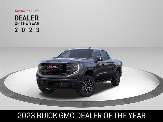 new 2025 GMC Sierra 1500 car, priced at $71,245