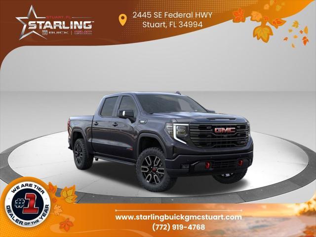 new 2025 GMC Sierra 1500 car, priced at $71,245