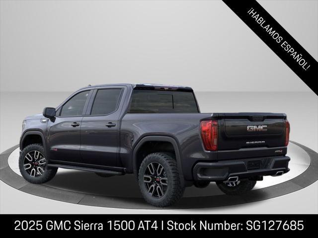 new 2025 GMC Sierra 1500 car, priced at $71,245