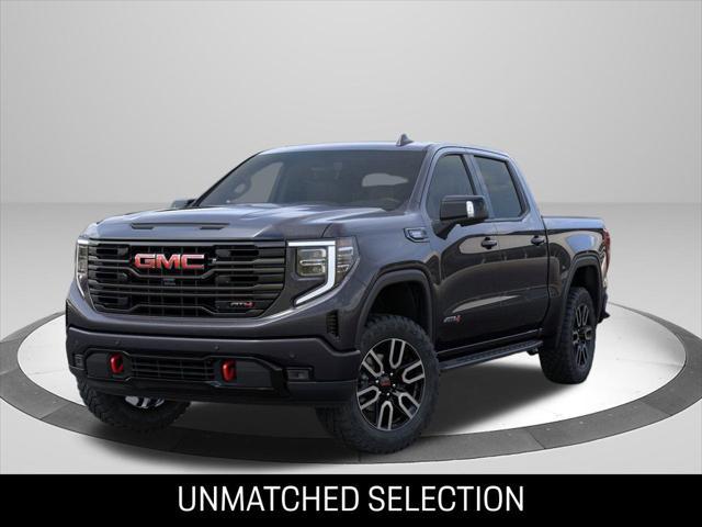 new 2025 GMC Sierra 1500 car, priced at $71,245