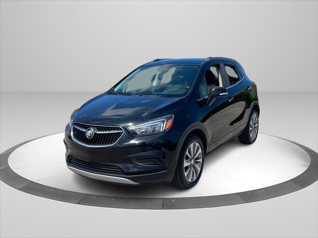 used 2019 Buick Encore car, priced at $17,963
