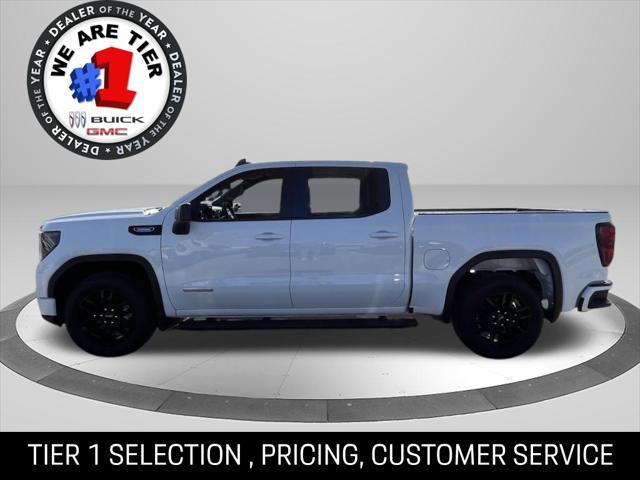 new 2024 GMC Sierra 1500 car, priced at $46,775