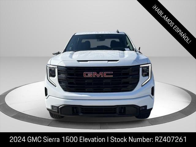 new 2024 GMC Sierra 1500 car, priced at $41,723