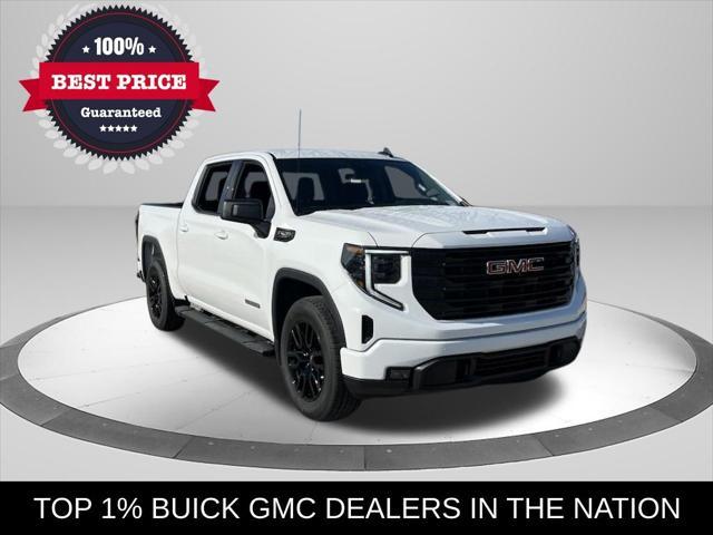 new 2024 GMC Sierra 1500 car, priced at $43,723