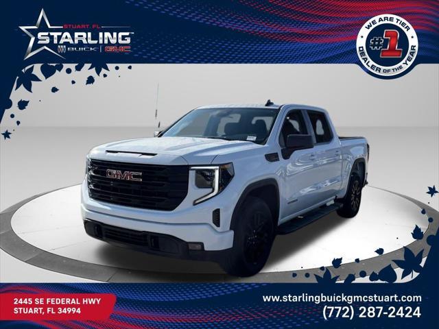 new 2024 GMC Sierra 1500 car, priced at $41,723