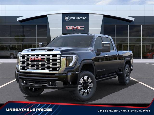 new 2025 GMC Sierra 2500 car, priced at $90,530