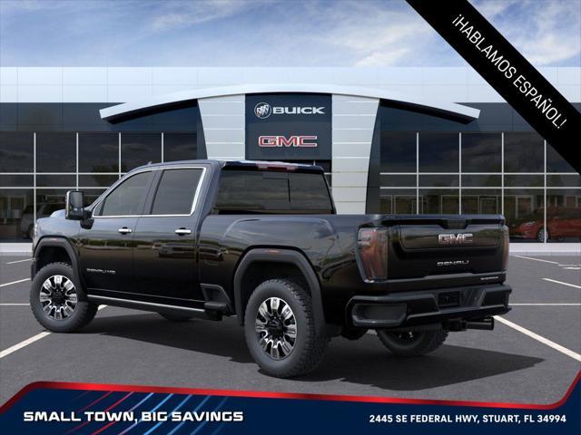 new 2025 GMC Sierra 2500 car, priced at $90,530