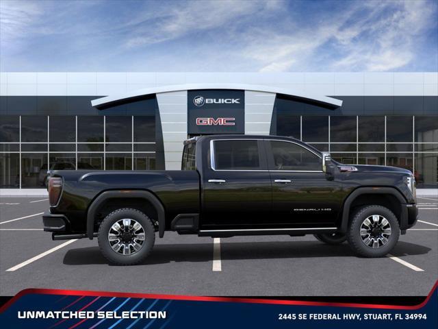 new 2025 GMC Sierra 2500 car, priced at $90,530