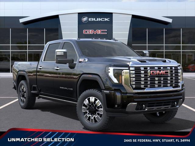 new 2025 GMC Sierra 2500 car, priced at $90,530