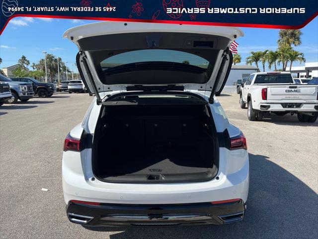 new 2025 Buick Envision car, priced at $40,900