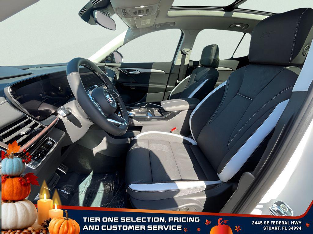 new 2025 Buick Envision car, priced at $38,410