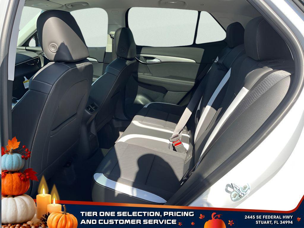 new 2025 Buick Envision car, priced at $38,410