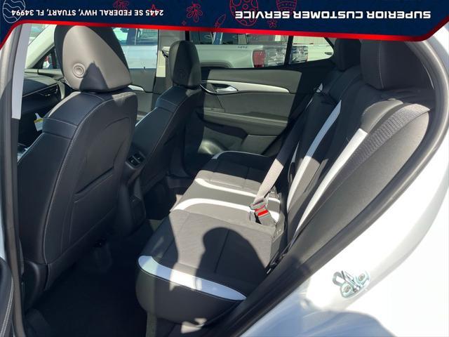 new 2025 Buick Envision car, priced at $40,900