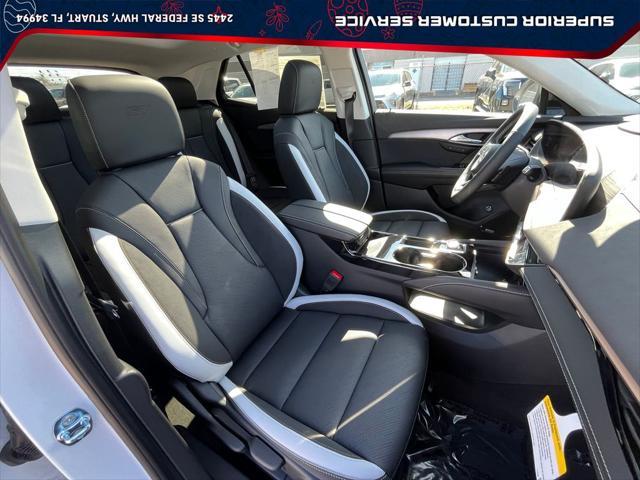 new 2025 Buick Envision car, priced at $40,900