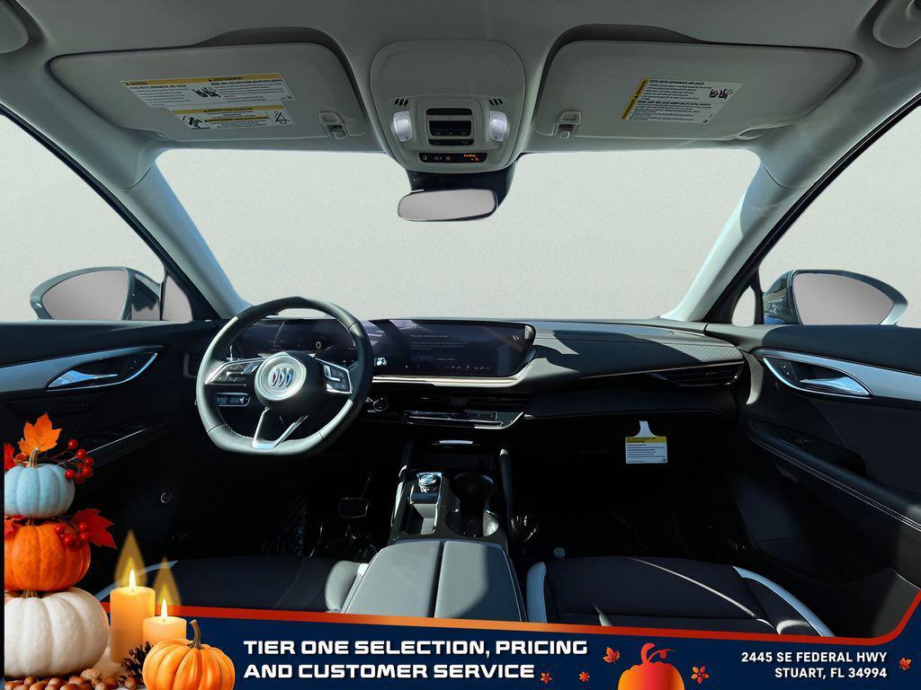 new 2025 Buick Envision car, priced at $38,410