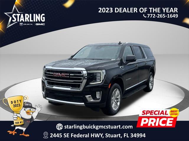 new 2024 GMC Yukon XL car, priced at $78,635