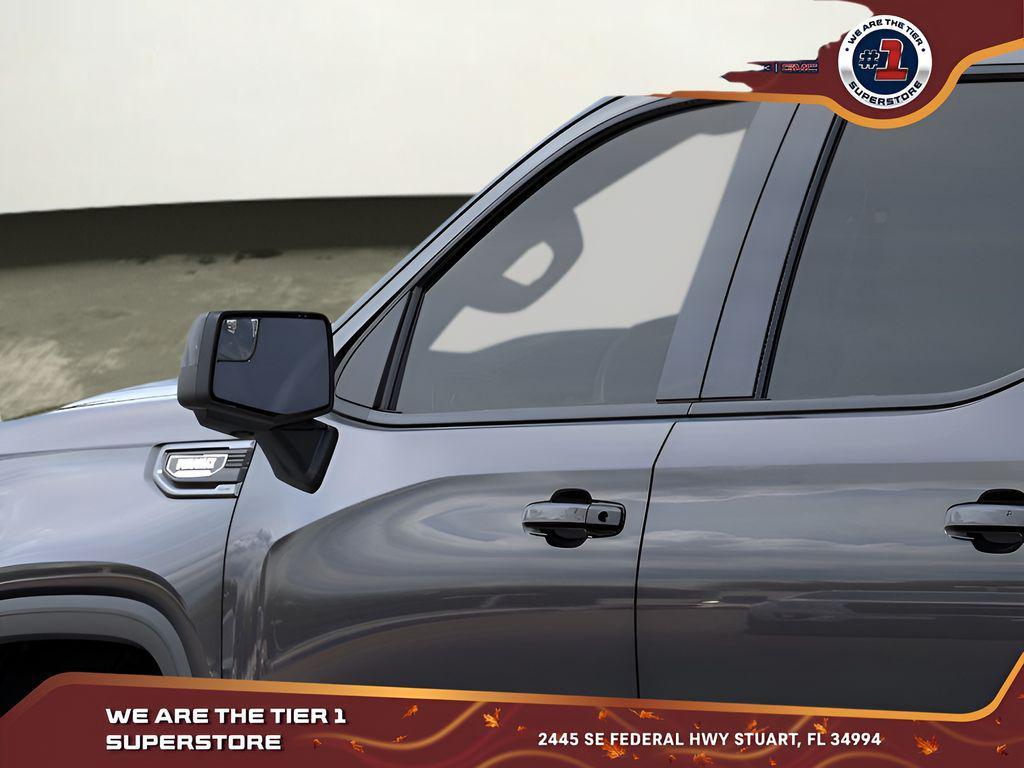 new 2026 GMC Sierra 1500 car, priced at $73,370