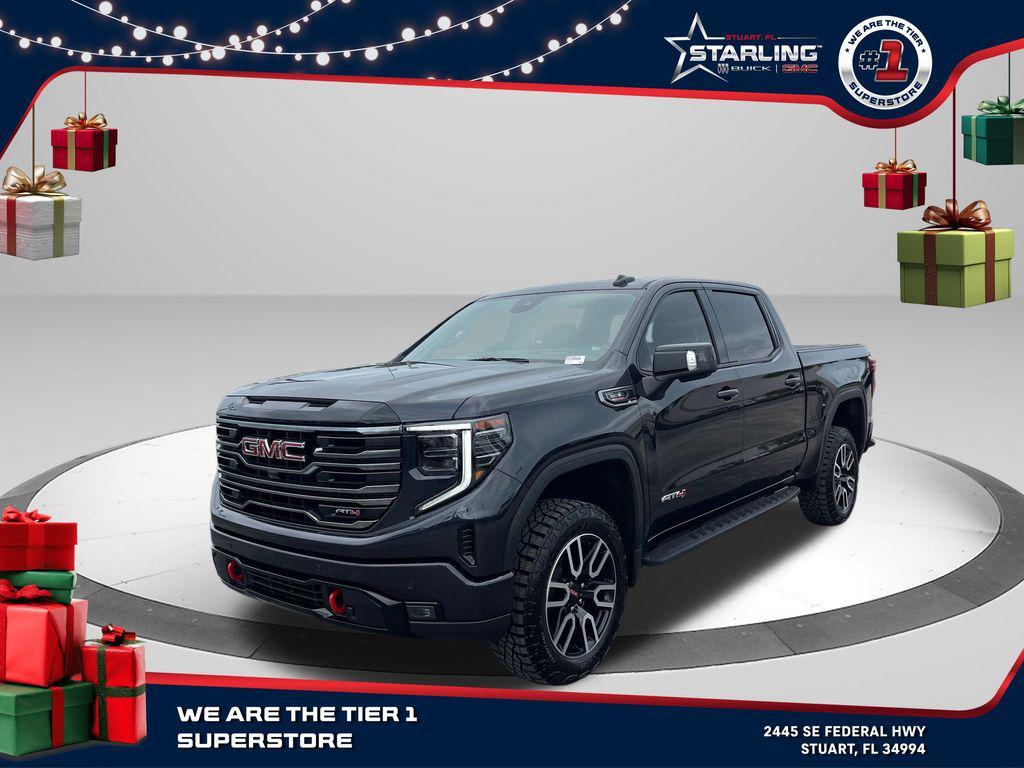 new 2026 GMC Sierra 1500 car, priced at $69,964