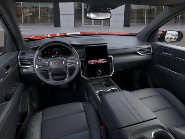 new 2024 GMC Acadia car, priced at $50,615