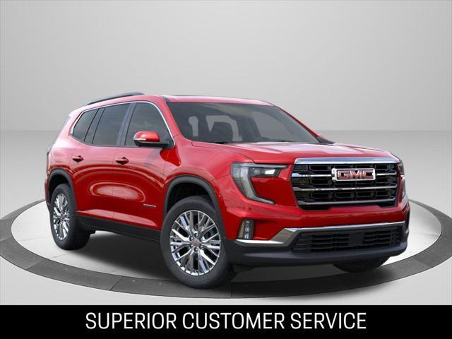 new 2024 GMC Acadia car, priced at $50,615