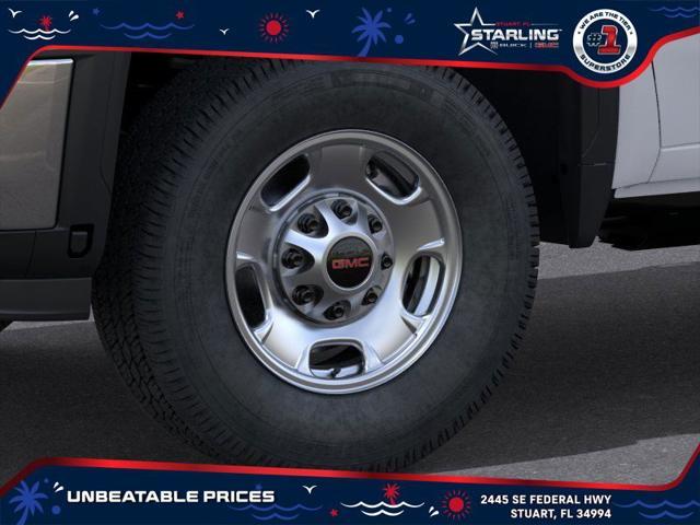new 2025 GMC Sierra 2500 car, priced at $67,365