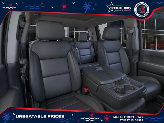 new 2025 GMC Sierra 2500 car, priced at $67,365