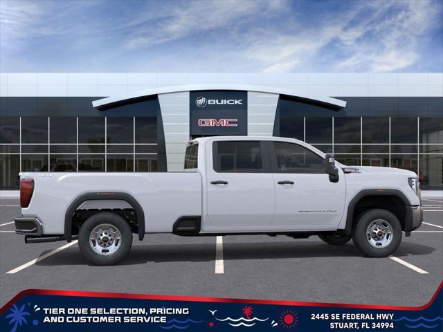 new 2025 GMC Sierra 2500 car, priced at $67,365