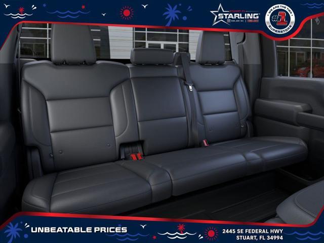 new 2025 GMC Sierra 2500 car, priced at $67,365