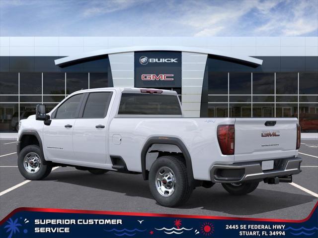 new 2025 GMC Sierra 2500 car, priced at $67,365