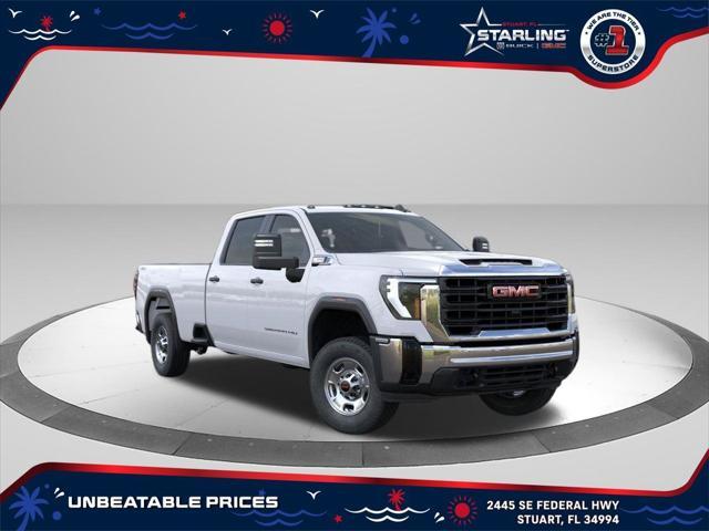 new 2025 GMC Sierra 2500 car, priced at $67,365