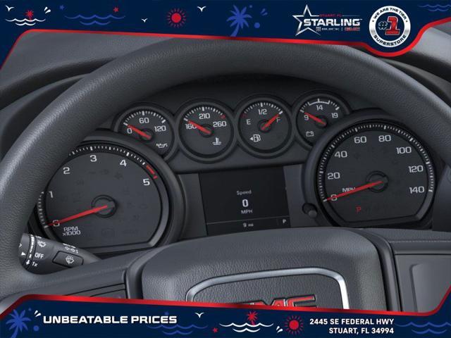 new 2025 GMC Sierra 2500 car, priced at $67,365