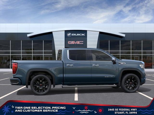new 2025 GMC Sierra 1500 car, priced at $74,812