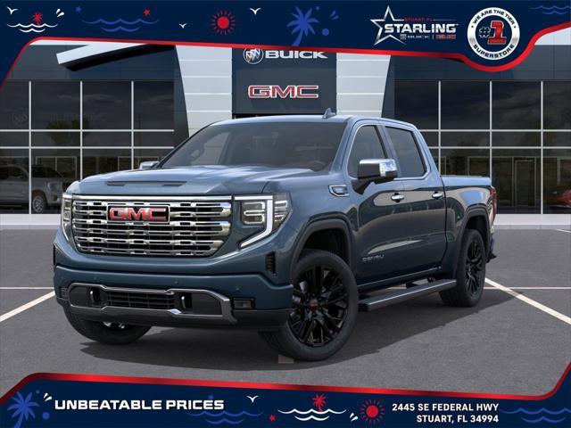 new 2025 GMC Sierra 1500 car, priced at $74,812