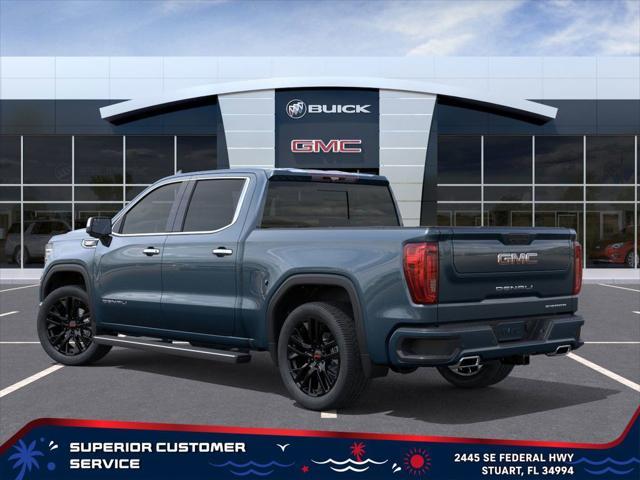 new 2025 GMC Sierra 1500 car, priced at $74,812