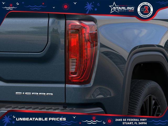 new 2025 GMC Sierra 1500 car, priced at $74,812