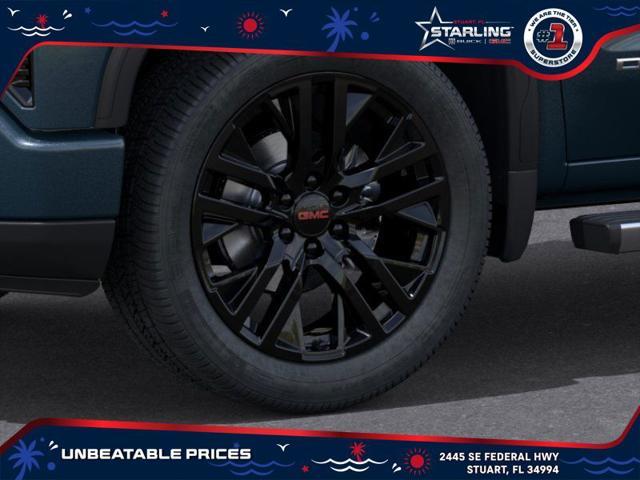 new 2025 GMC Sierra 1500 car, priced at $74,812