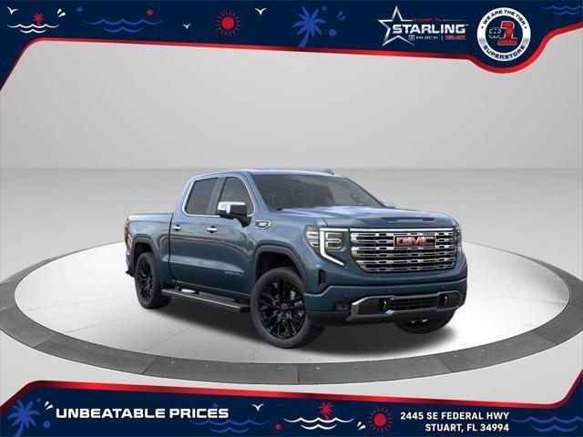 new 2025 GMC Sierra 1500 car, priced at $74,812