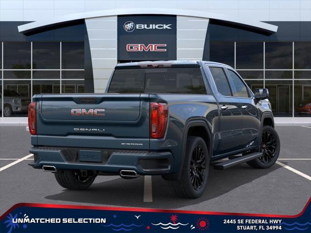 new 2025 GMC Sierra 1500 car, priced at $74,812