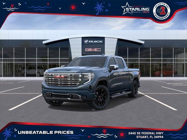 new 2025 GMC Sierra 1500 car, priced at $74,812