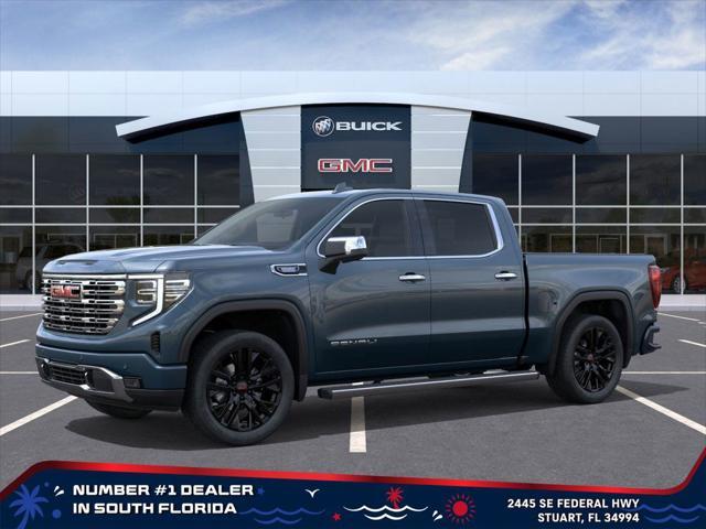new 2025 GMC Sierra 1500 car, priced at $74,812