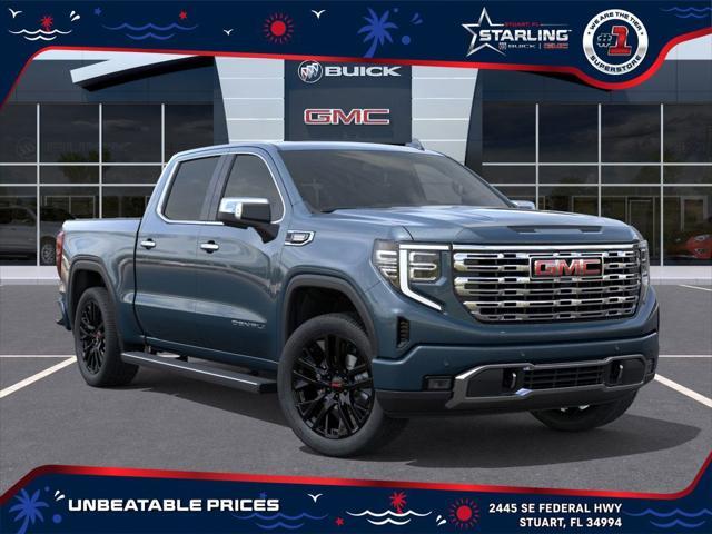 new 2025 GMC Sierra 1500 car, priced at $74,812