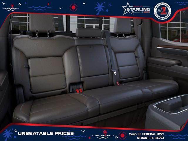 new 2025 GMC Sierra 1500 car, priced at $74,812