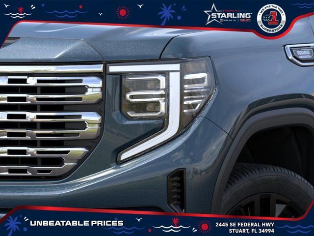 new 2025 GMC Sierra 1500 car, priced at $74,812