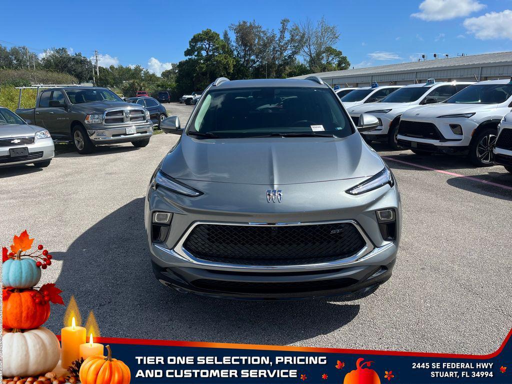 new 2026 Buick Encore GX car, priced at $27,570